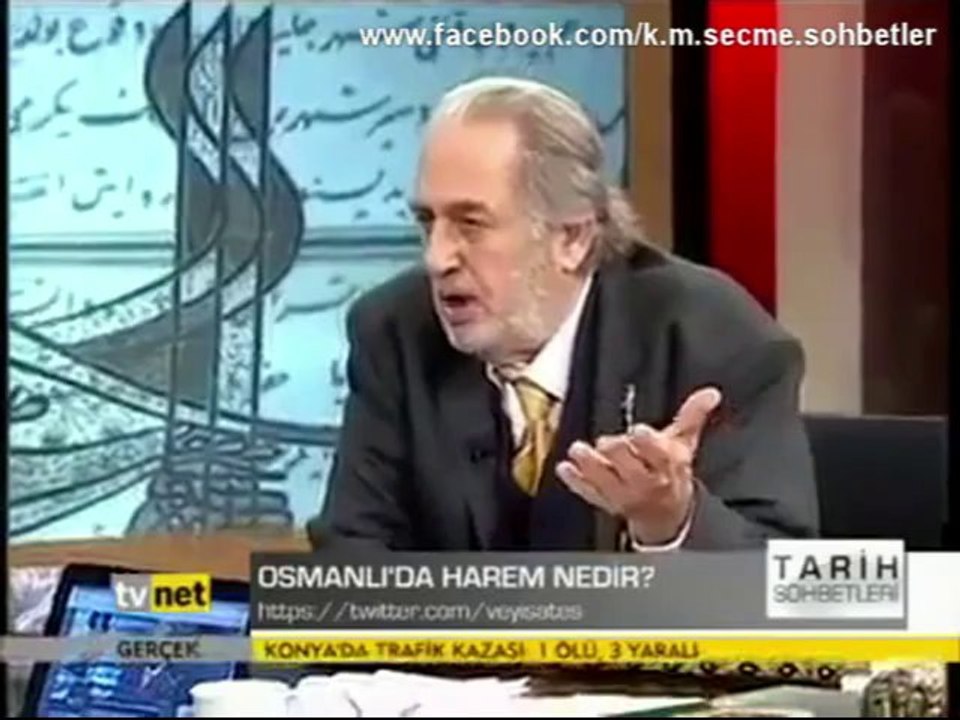 Osmanlı'da Harem Ağaları ve Hadımlık, Üstad Kadir Mısıroğlu