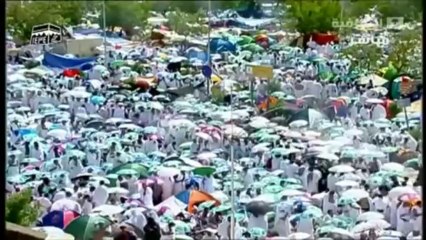 Hajj Khutbah 2013 by Sheikh Abdul Aziz Ale Sheikh 9-12-1434