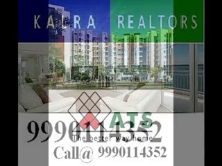 9990114352#ATS Tangerine Sector 99A Gurgaon
