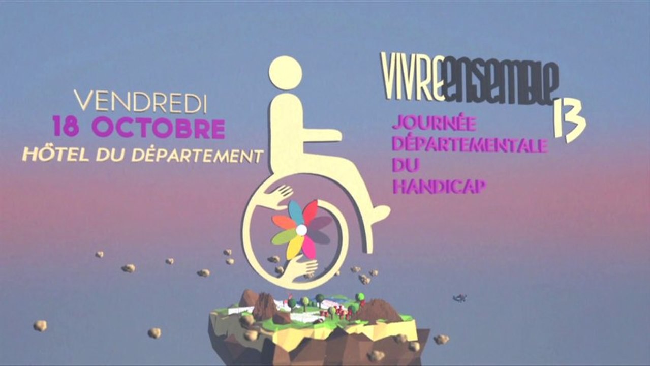 Vivre ensemble 13 : rendez-vous le 18 octobre à l'Hôtel du département