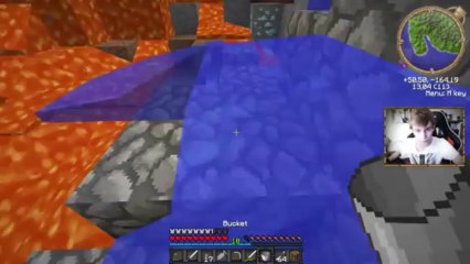 Minecraft Mountain Survival BLOWUSEK CHYTRUSEK 12 - YouTube