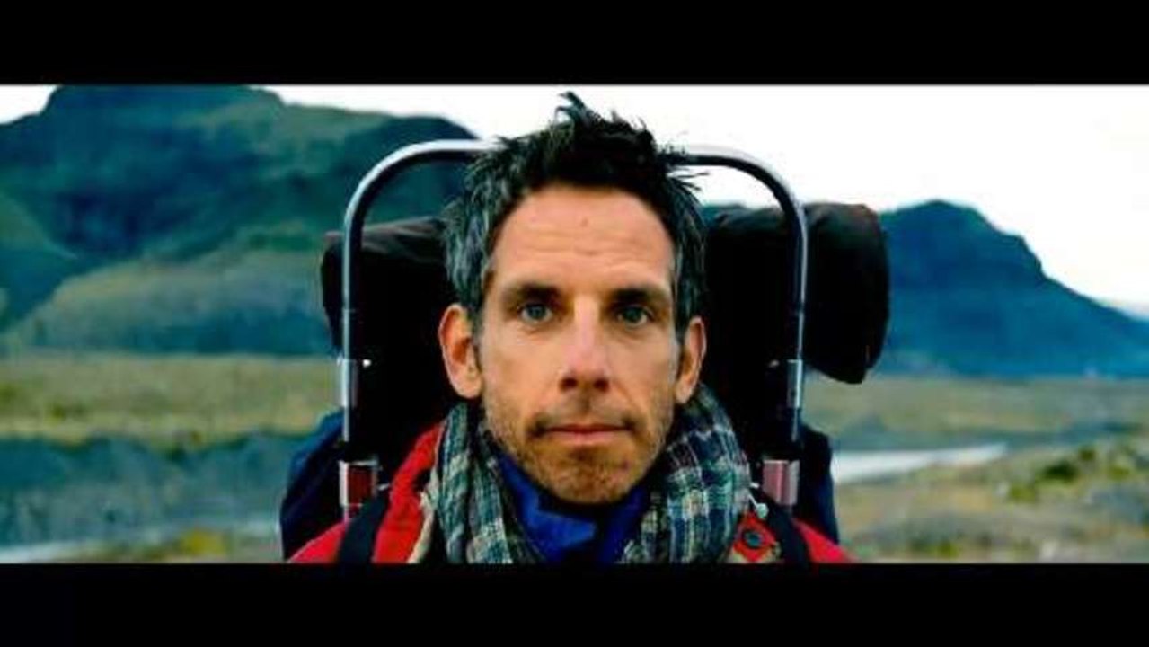 Walter Mitty - Clip 5 (Deutsch) HD Das ist kein Tümmler