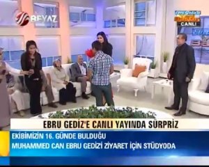 Ebru Gediz ile Yeni Baştan 14.10.2013 1.Kısım