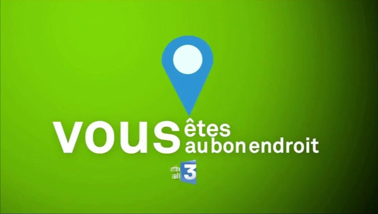 Clip promo rentrée 2013 - France 3 Rhône-alpes