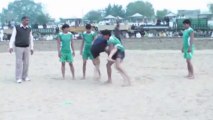 01 Catcher Point - FreeStyle Girls Kabaddi Tournament 2013 Match 14