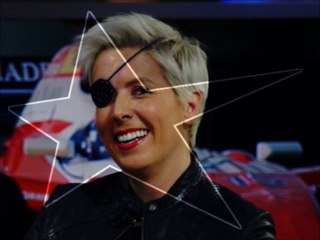 In memory of Maria De Villota, former Formula 1 test driver at Marussia