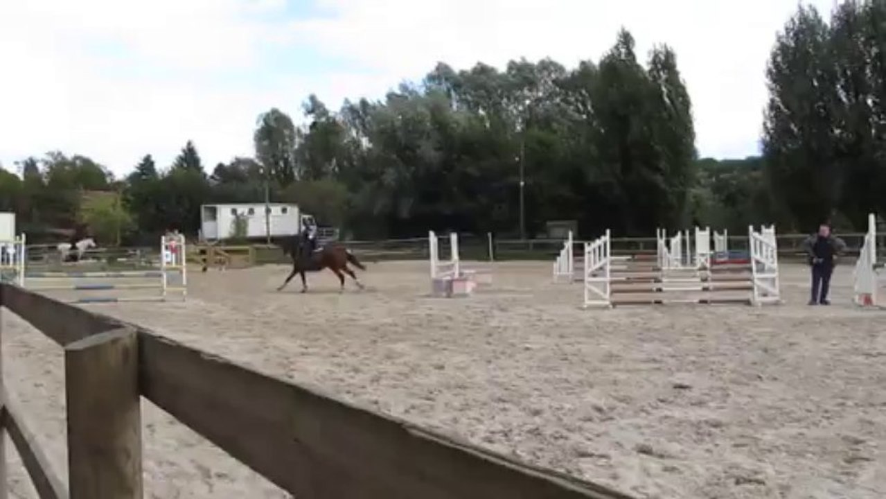 13-10-13 - CCE Club 1 Val Kalypso - partie du SO