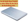 Angebote Sony Vaio EB3E4E/WI 39,3 cm (15,5 Zoll) Notebook (Intel Pentium P6100, 2GHz, 4GB RAM, 320GB HDD, Mobile Intel...