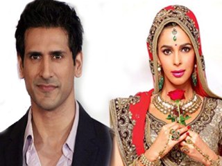 Mallika Sherawat Kisses Karan Sagoo