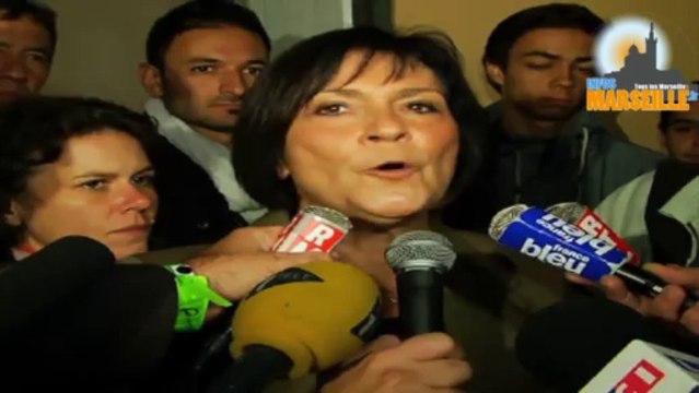 Primaires à Marseille : Marie Arlette Carlotti ne lâche pas l’affaire.
