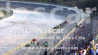 250 en ligne Watch Nascar Fred