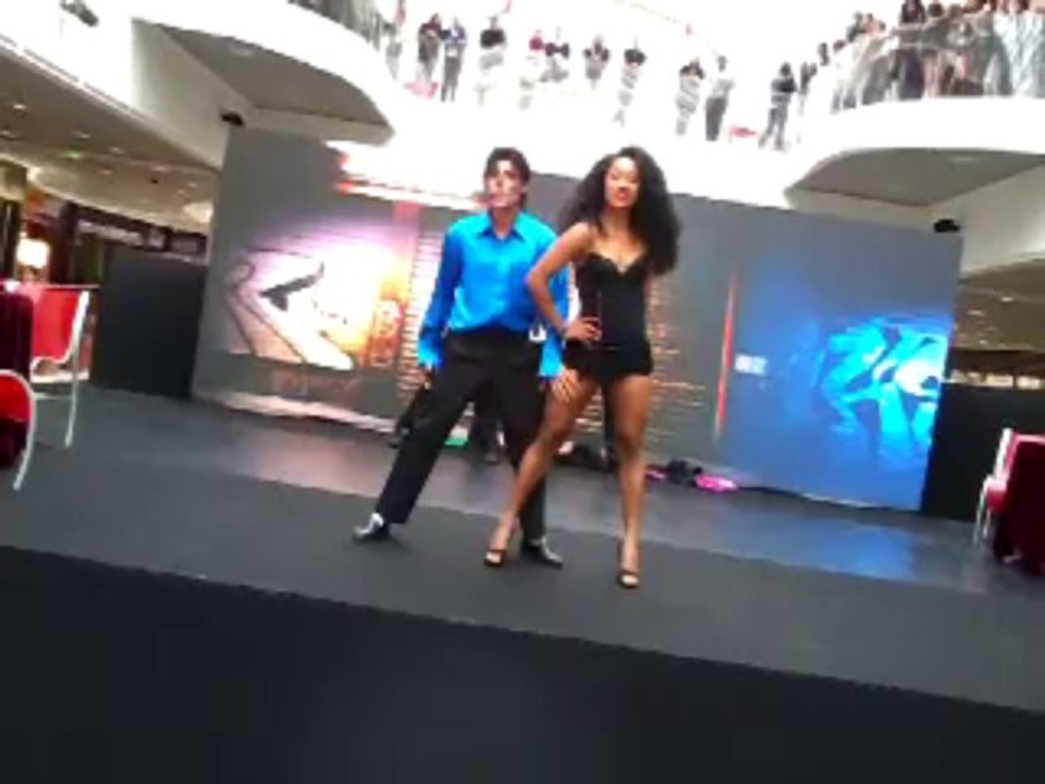 CHRISTOPHER GASPAR - Dangerous & The Way You Make Me Feel & Smooth Criminal (parti n°1)