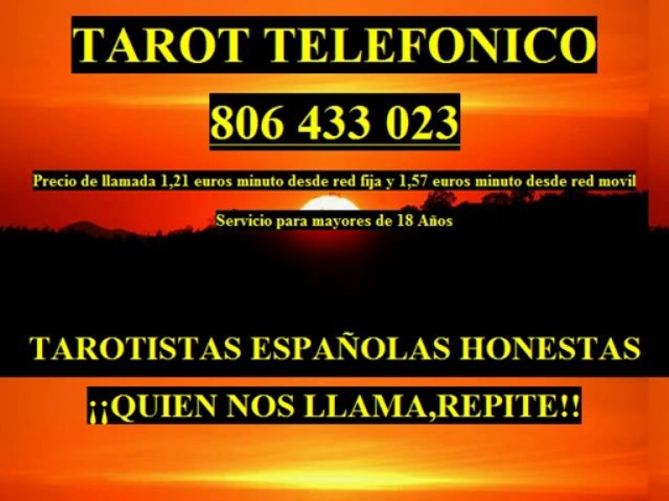 el mejor tarot por telefono