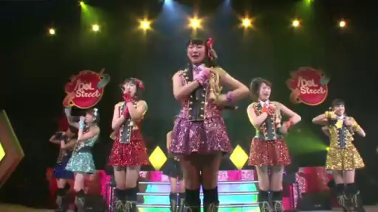 SUPER☆GiRLS 収穫祭 第1部 日本青年館 2013年10月14日