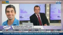 Prudence sur les marchés, Xavier Bouteiller, dans Intégrale Placements - 14/10