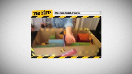 Les défis des internautes - Valentine, Martin, Elliot, Ulysse et Evan