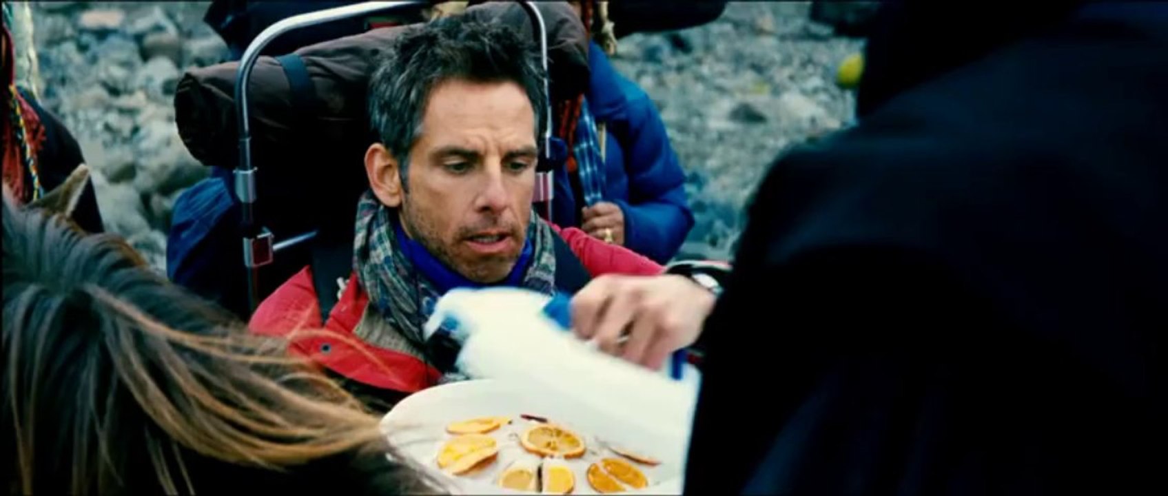 La vida secreta de Walter Mitty - Trailer final en español (HD)