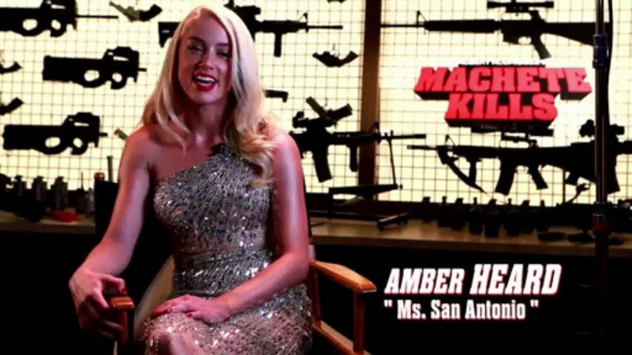 Machete Kills - Mel Gibson, Lady Gaga