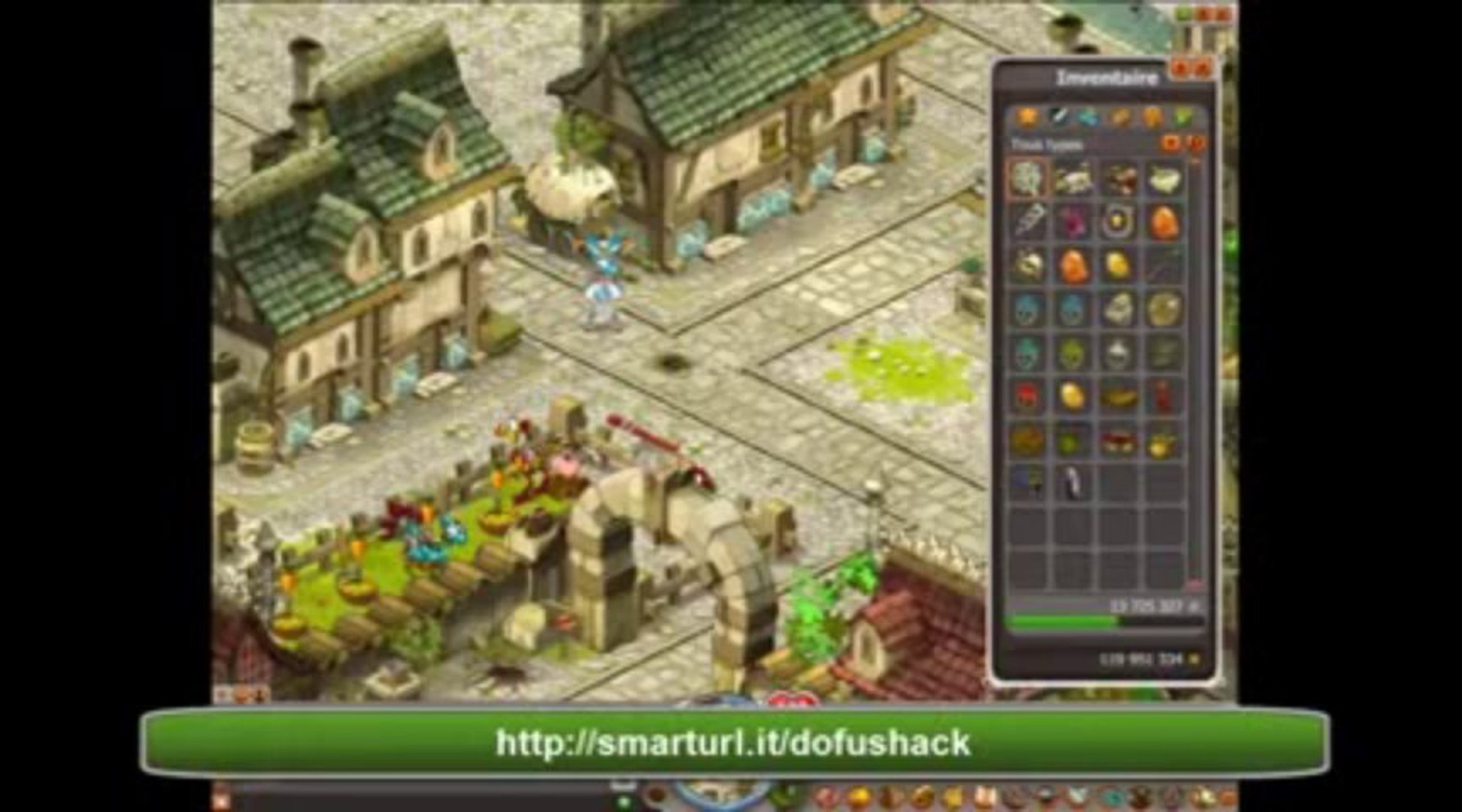 Generateur de Kamas Dofus Kamas Hack (Octobre - Novembre 2013)