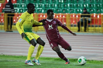 L'Anzhi corrigé par le Rubin Kazan !