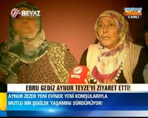 Ebru Gediz ile Yeni Baştan 14.10.2013 2.Kısım