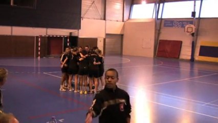 Villiers ISSY premiere mi temps