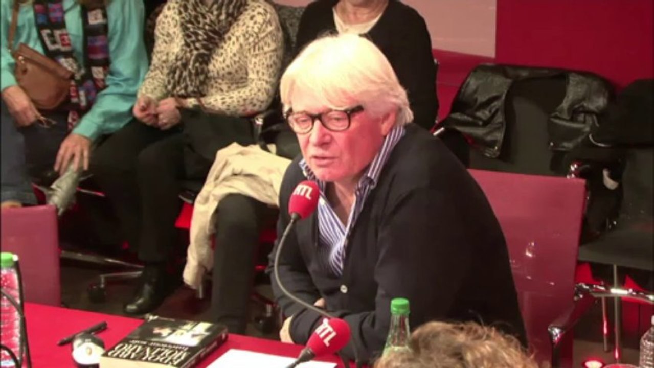 Nathalie Serrault, Edouard Molinaro & Philippe Tesson : L'invité du jour du 14/10/2013 dans A La Bonne Heure