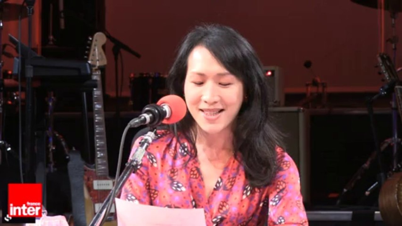 Sony Chan : "Vive le Tibet libre."