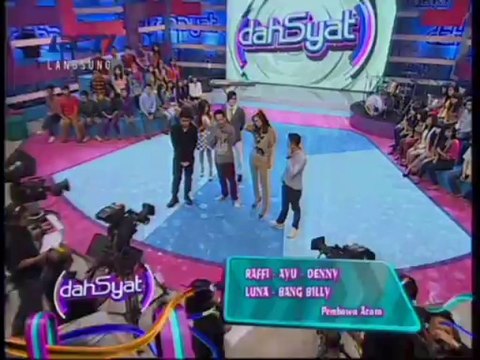 [131004]dahSyat RCTI - Seg 1