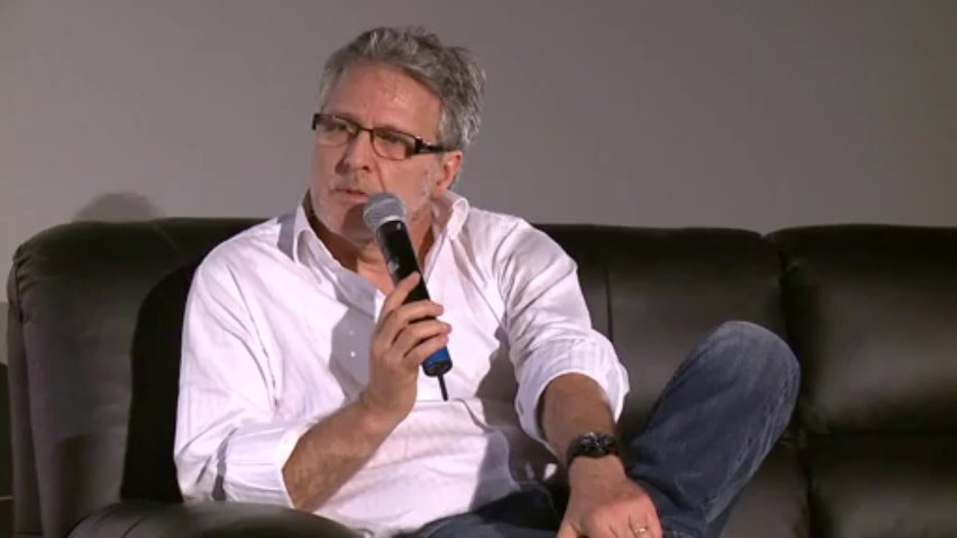 Interview with Nicolas Marié / Interview Nicolas Marié (