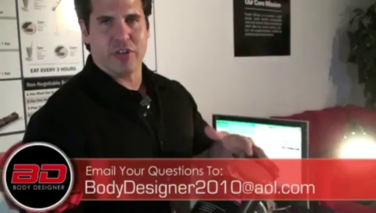 Video 4 - Lose Weight Fast, Burn Fat and Lean Out, The Best Diet for Fat Loss