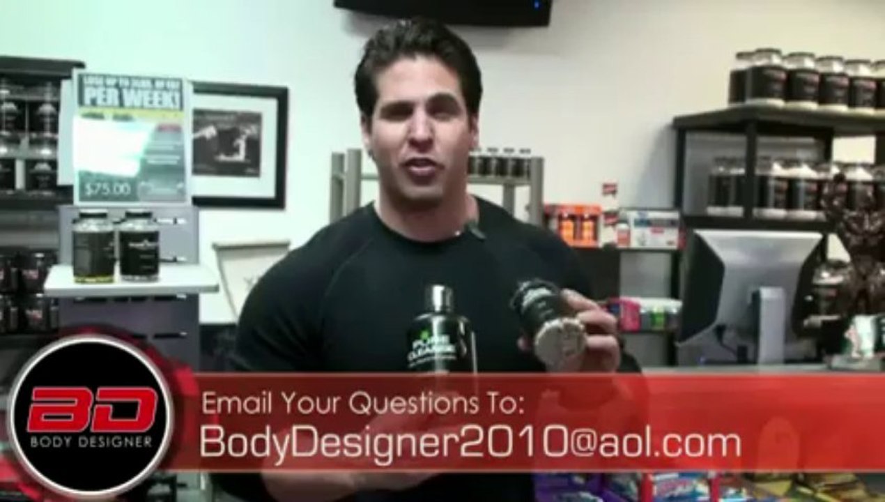 Detoxify and Cleanse Your Body Before Your Diet, Pure Cleanse Detox System