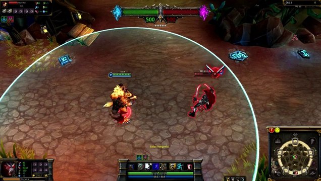 Full - Firefang Warwick League of Legends Skin Spotlight