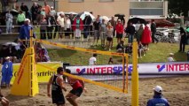 Finales France Beach Volley Series 2012 à Saint Quay Portrieux