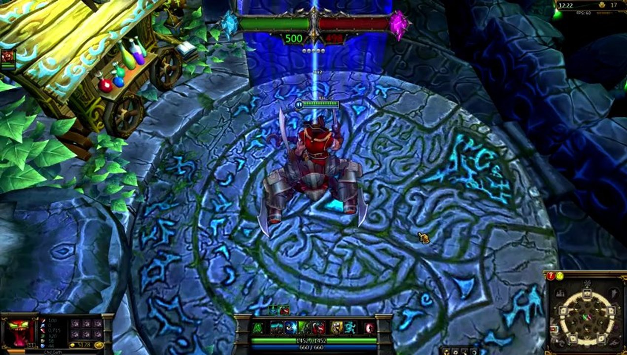 Battlecast Prime Cho'gath League of Legends Skin Spotlight