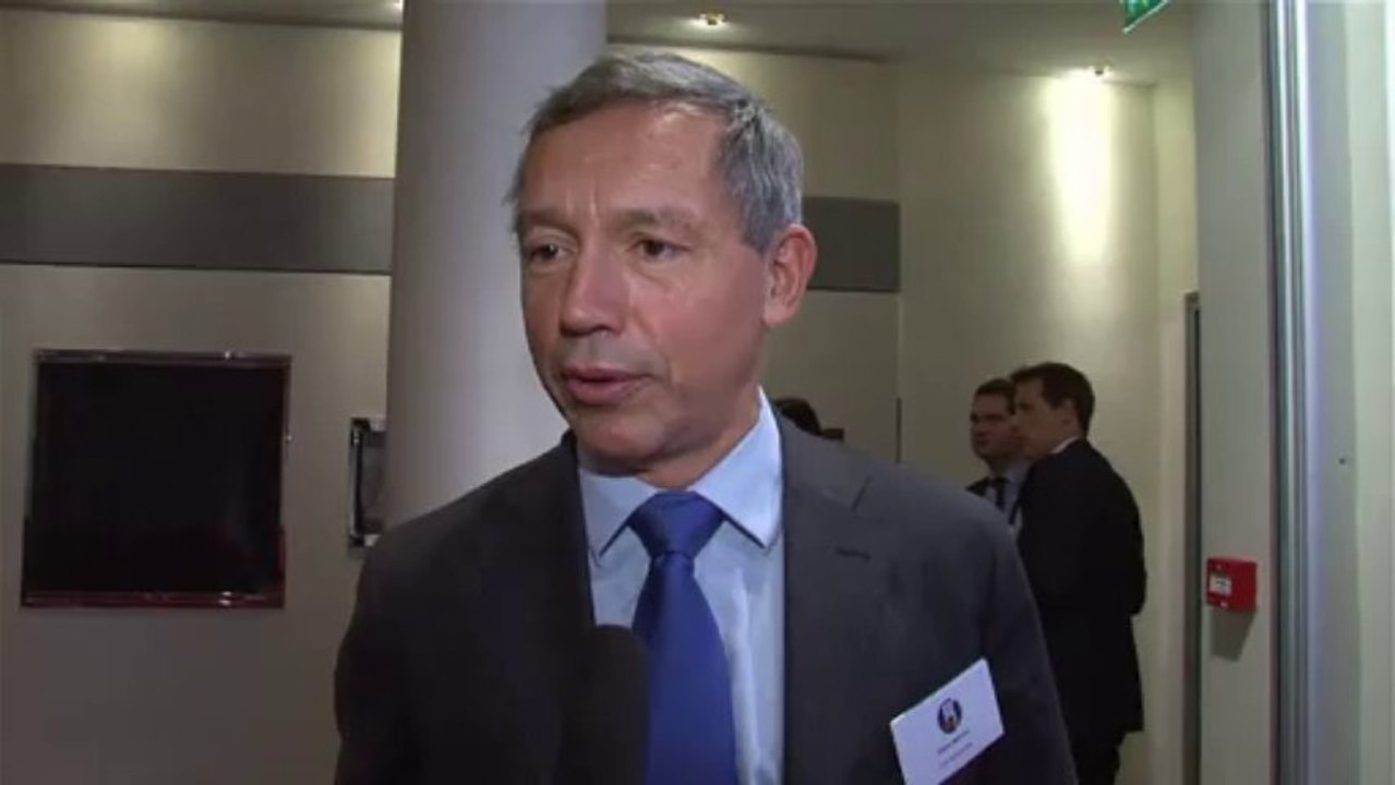 Gildas Merian : animateur du Face à face de l’industrie