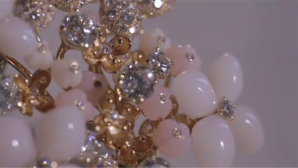 La nouvelle collection de haute joaillerie Chaumet