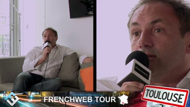 [FrenchWeb Tour Toulouse] Ludovic Le Moan, PDG de Sigfox