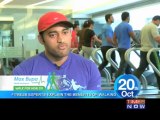 Max Bupa Walk for Health :  Fitness experts on walking