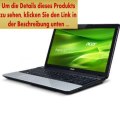 Angebote Acer Aspire E1-571-53234G75Mnks 39,6 cm (15,6 Zoll) Notebook (Intel Core i5 3230M, 2,6GHz, 4GB RAM, 750GB HDD,...