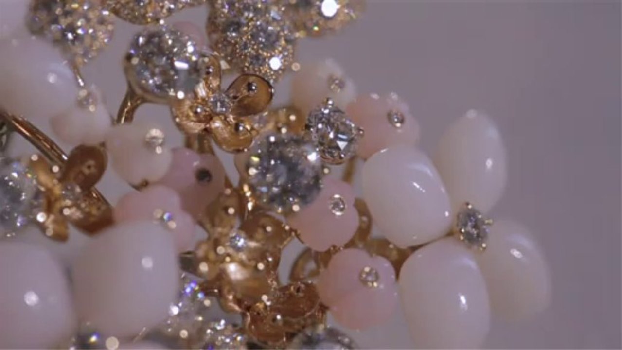 La nouvelle collection de haute joaillerie Chaumet