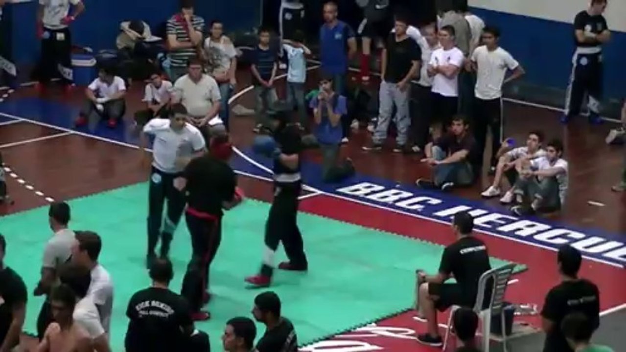 David Bohle-2da. Pelea 2do Round