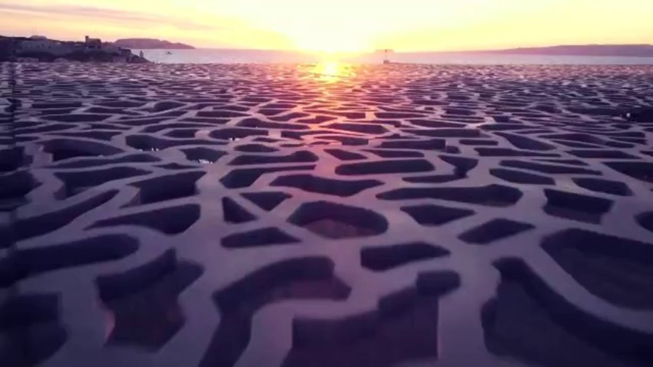 Un million de visiteurs