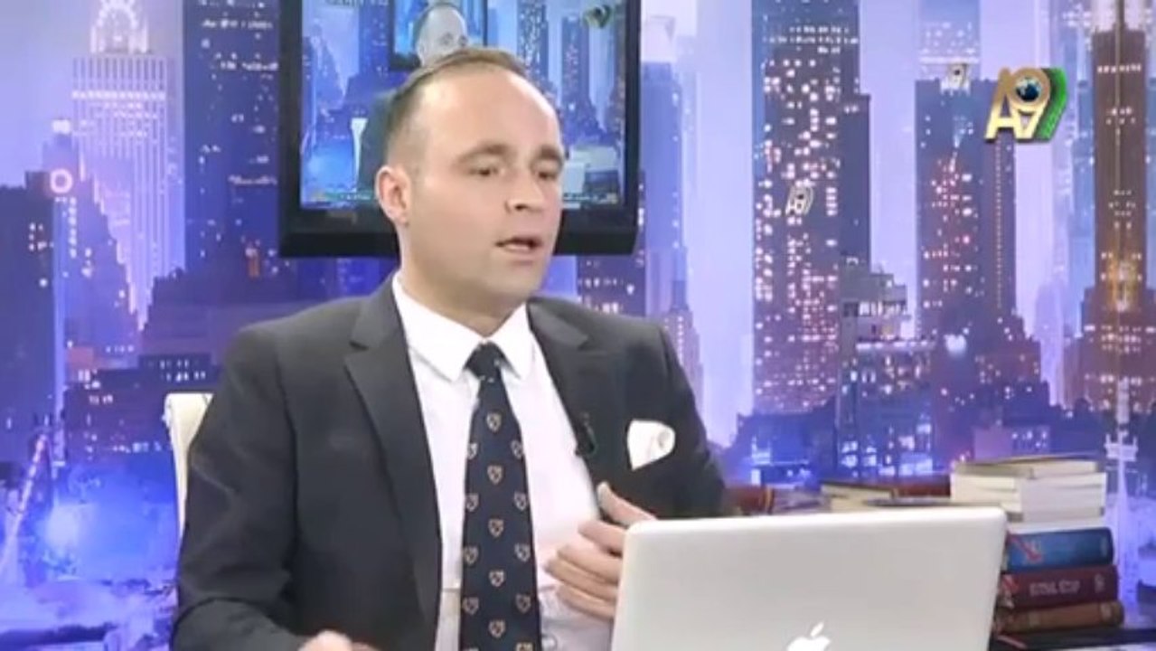 Biyolog Onur Yıldız- Kambriyen patlaması Yaratılışın delillerindendir