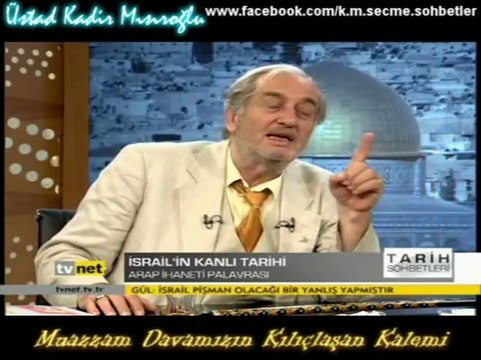 Hindli Müslümanın Türklere Dair Tesbiti, Üstad Kadir Mısıroğlu