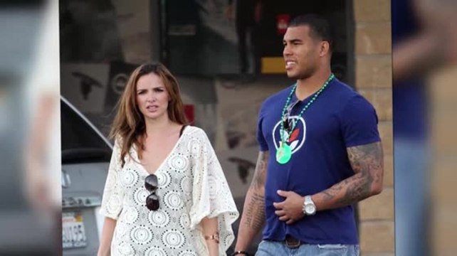 Nadine Coyle Reveals the Father of Her Baby