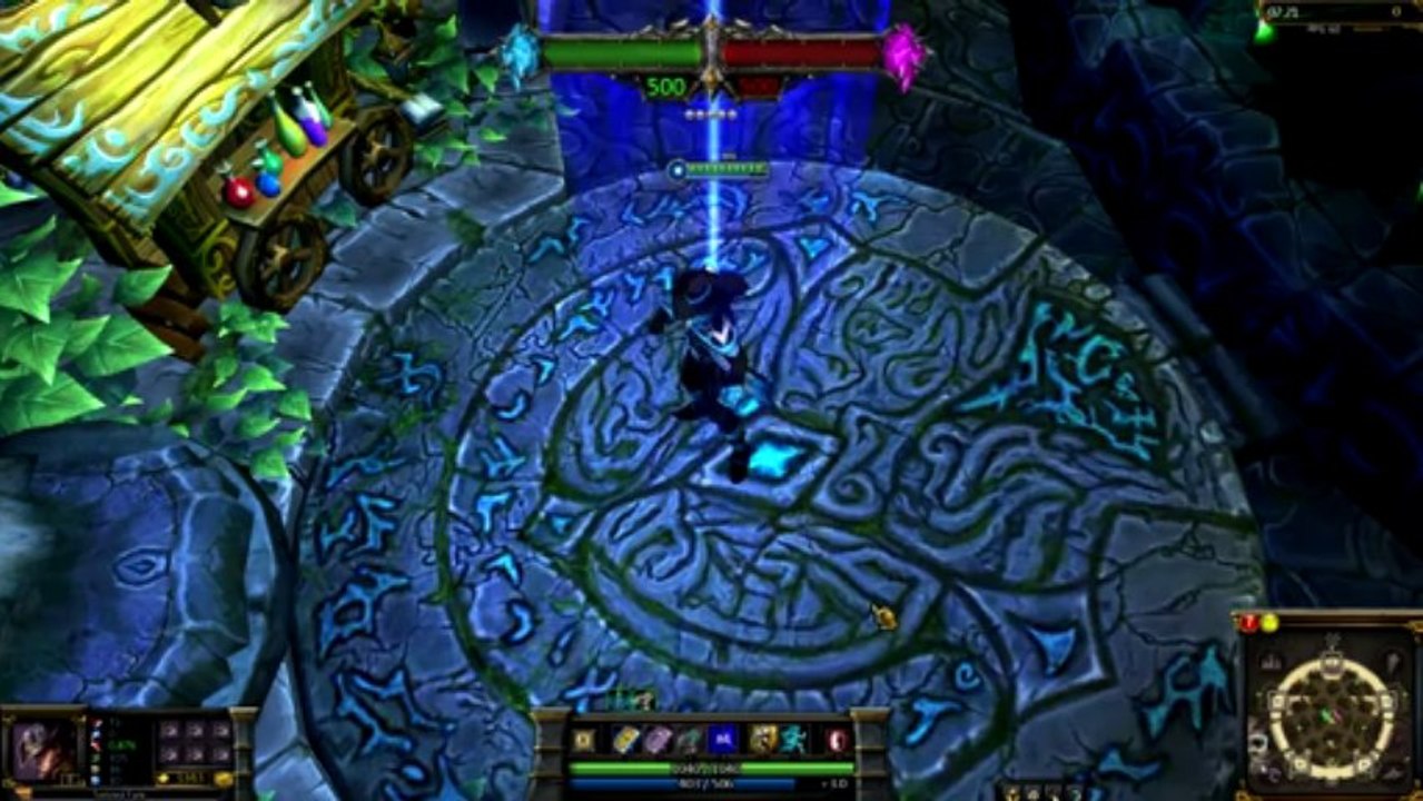 PAX Twisted Fate (2012 Visual Upgrade) League of Legends Skin Spotlight