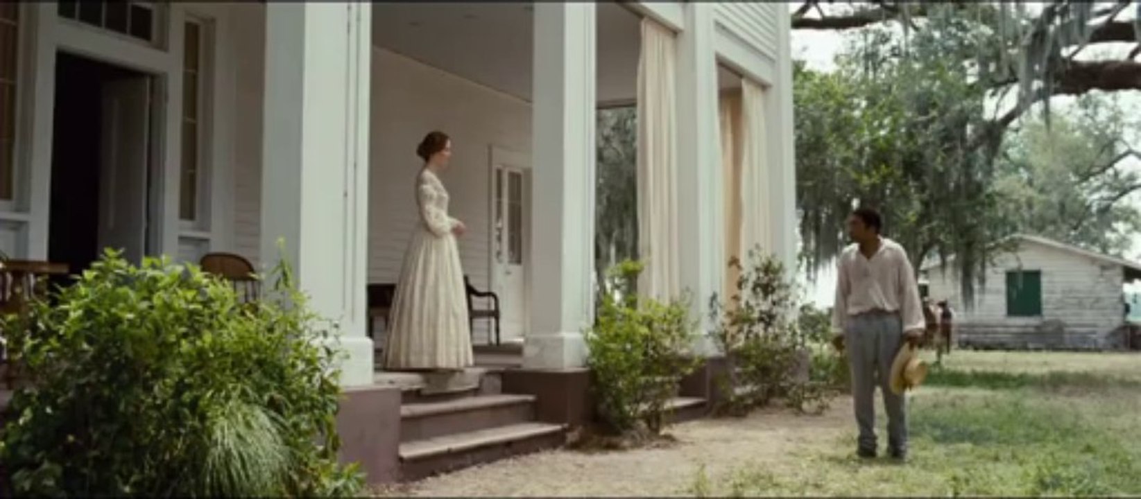 12 Years A Slave Clip - (HD) Chiwetel Ejiofor, Michael Fassbender