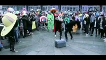 Harlem Shake vs Gangnam Style