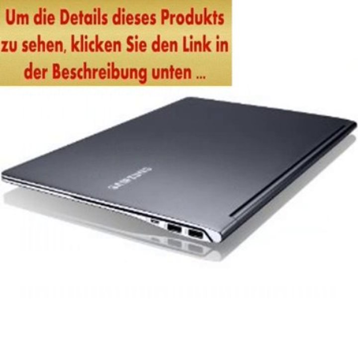 Angebote Samsung NP900X4C-A06DE 38,1 cm (15,0 Zoll) Notebook (Intel Core i7 3517U, 1,7GHz, 8GB RAM, 256GB SSD, Intel HD...